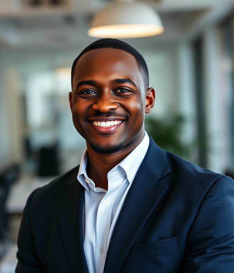 Rodney Mensah Hayford, Founder